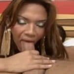 imagen Sensual tragona y come pollas